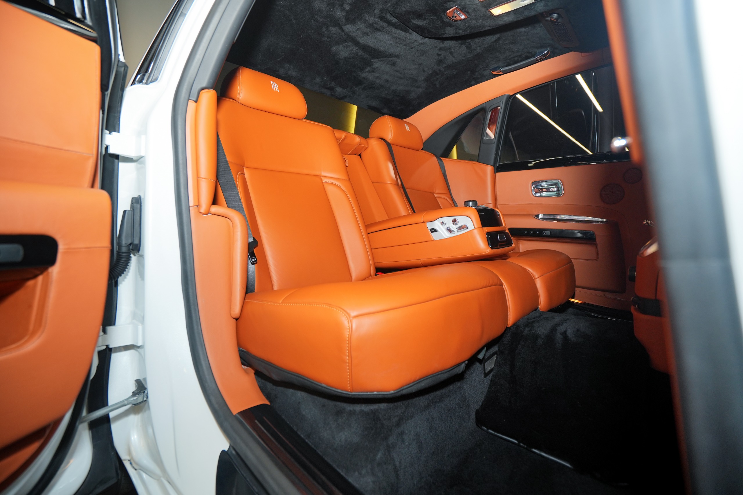 Rolls Royce Ghost V12 Series 1 Converted Series 2